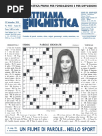 La Settimana Enigmistica N4540 28 Marzo 2019 Pdf Pdf