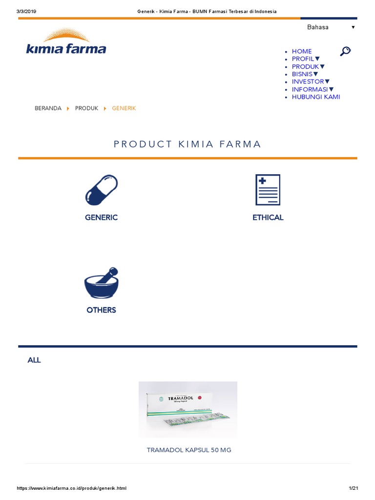 Generik KF | PDF