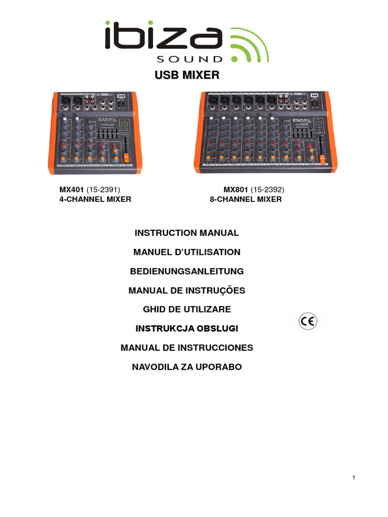 Mixxx Mic Attenuation picturesever