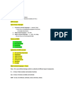 Oops Concepts 2. Alv Reporting Using Classes 3. Alv Reporting Using Function Modules (2-3 HRS.)