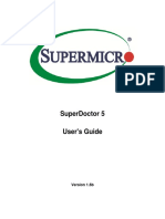 SuperDoctor5 UserGuide PDF