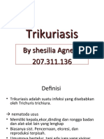 Trikuriasis