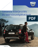 Dacia Easy Service Brosura