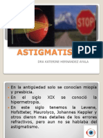 Astigmatismo