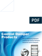 Control Damper Basics Guide