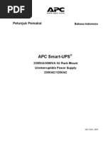 Download Petunjuk Pemakaian UPS APC by Riduansyah Imran SN40379898 doc pdf