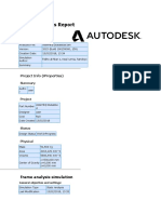 Assembly1sasassaa Frame Analysis Report 13-02-2018 Ridho Risqi Handoyo