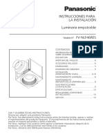 Fv-nlf46res Sp Installation