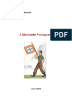 História da Mocidade Portuguesa