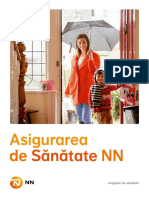 Brosura Asigurare de Sanatate PDF