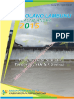Bolano Lambunu Dalam Angka 2015 PDF