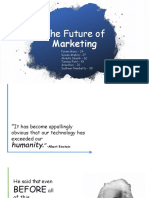 The Future of Marketing