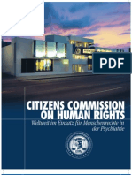 Citizens Commission On Human Rights