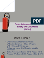 LPG Training Content For SUVs