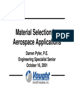 Seleccion de Materiales Aeronauticos PDF