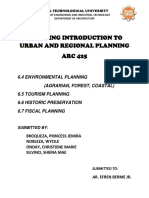 Environmental Planning-Fiscal Planning PDF
