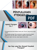 Penyuluhan Pterygium