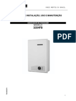 Manual Orbis 325hfbe PDF