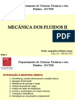 MF II Tema I Análise Dimensional e Semelhança-Aula 1.pdf
