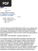 Pci Express System Architecture PDF