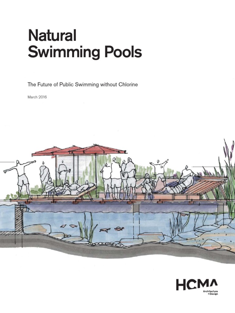 Natural Swimming Pools Report HCMA | PDF | Swimming Pool | Chlorine