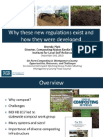 Platt On Farm Composting