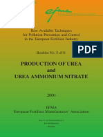 Production of Urea and Urea Ammonium Nitrate