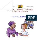 National Worm Control Teacher Training Kit