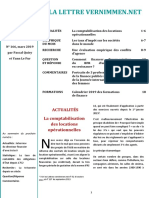 Vernimmen Lettre Numero 166 PDF