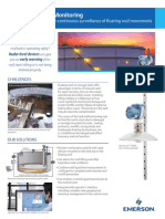 Flyer Radar Based Floating Roof Monitoring Flyer Rosemount en 586140