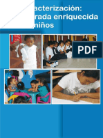 Caracteriz Una Mirada Enriquecida de Los Niños