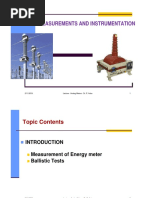 M&I - Lecture Instrumentation TFR Energy Meter 05.02