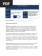 EVALUACION INTERMEDIA 