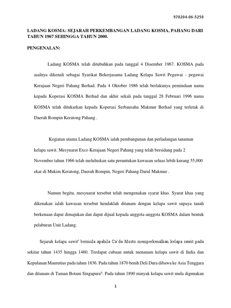 Contoh Kerja Kursus Sejarah Stpm 2016 Pdf