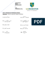 APS 1 - Calculo 2 - Parte 1