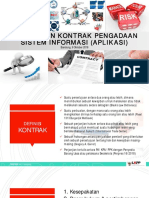 2018-10-11manajemen Kontrak Pengadaan Sistem Informasi PDF