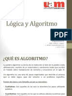 Logica y Algoritmo I
