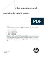 D2D Backup System Maintenance and Service Guide for Gen2E Models