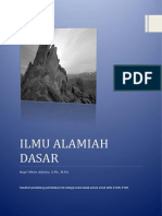 Ilmu Alamiah Dasar Modul