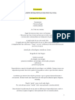 Abordagens Humanistas em Psicologia Unip de Spaulo