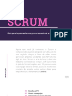 Guia Scrum Guia para Implementar Gerenciamento de Projetos