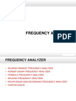 Frequency Analyzer