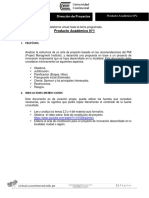 Producto Académico N1 DP (Entregable)