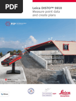 Leica Disto s910