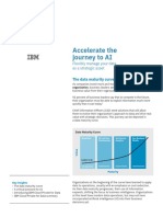 Accelerate The Journey To AI: Flexibly Manage Your Data As A Strategic Asset