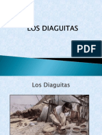 Los Diaguitas