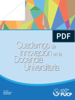 Cuadernos-Innovacion-Docencia-Universitaria PUC 163pg PDF