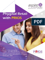 Enabling Phygital Retail with PRIOS