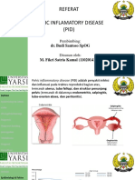 Pelvic Inflamatory Disease