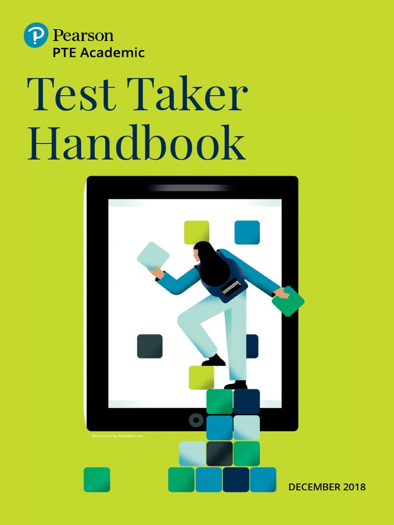 PTE Academic Test Taker Handbook PDF | PDF | Contractual Term ...